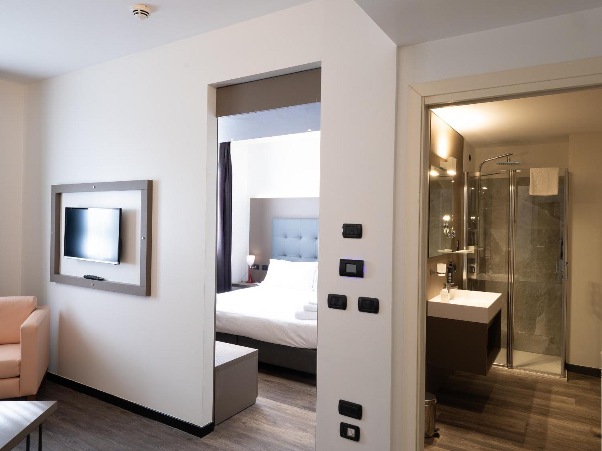 Maranello Palace Habitación foto